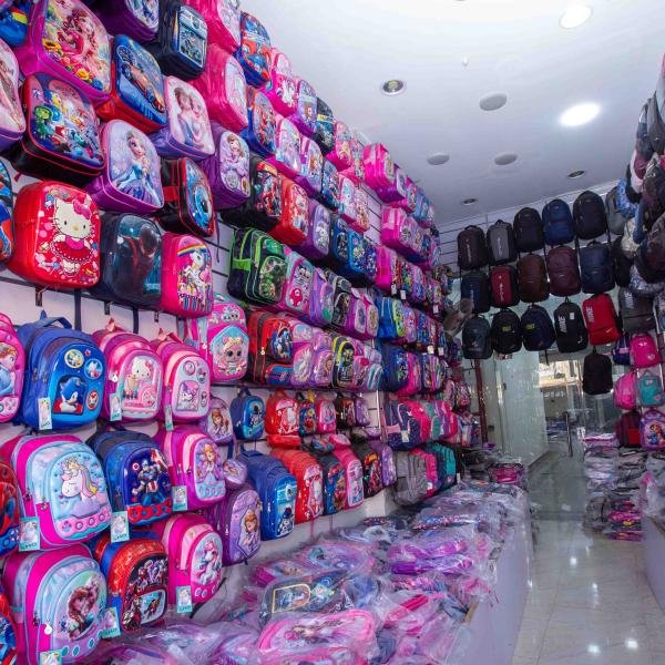 شنطة ظهر من عالم الشنطة