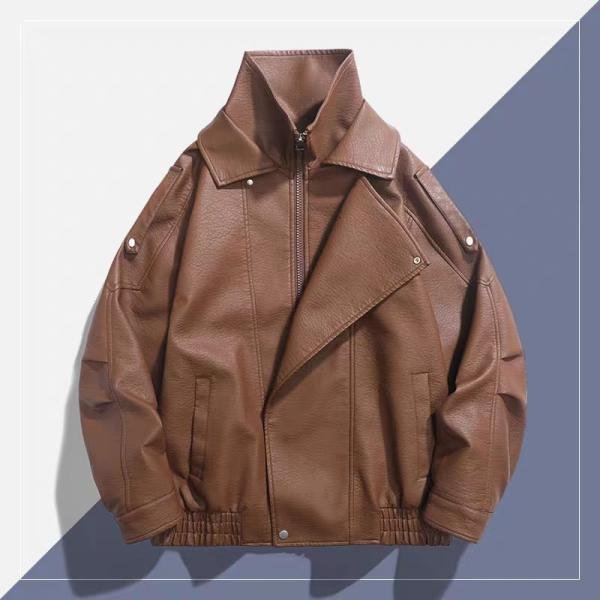 عربكو – جواكت رجالي جلد