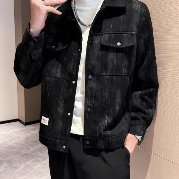 جاكيت رجالي من عربكو