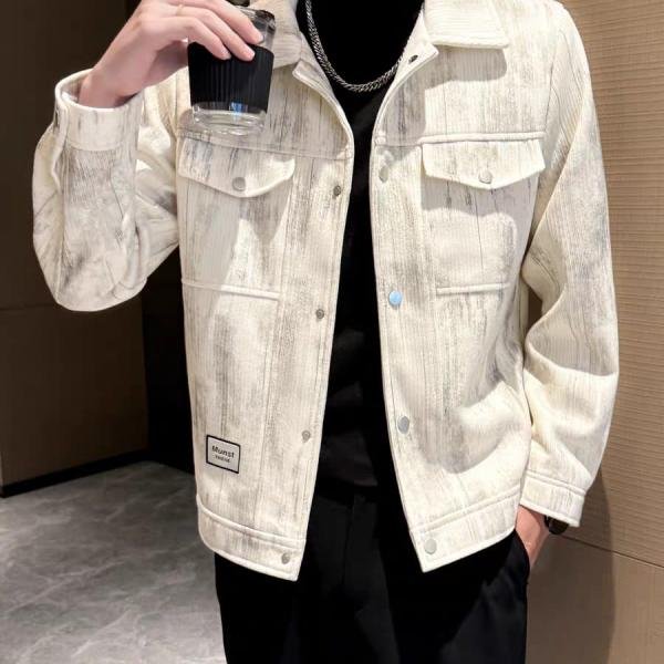 جاكيت رجالي من عربكو