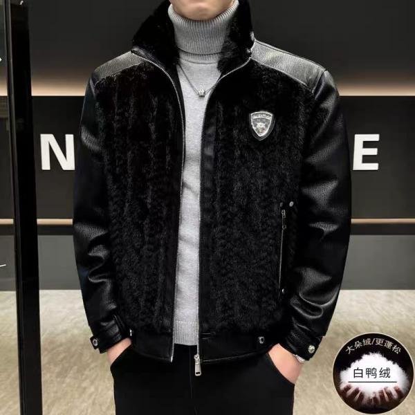 جاكيت رجالي من عربكو