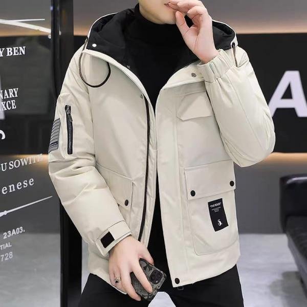 جاكيت رجالي من عربكو