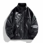 عربكو – جاكيت رجالي جلد