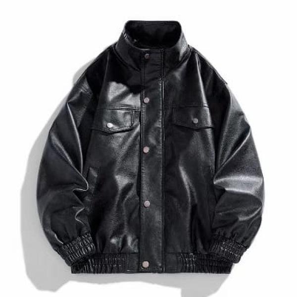 عربكو – جاكيت رجالي جلد