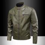 عربكو – جاكيت رجالي جلد