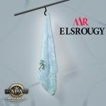 مناشف حمام فاخرة من القطن الناعم شكل شجرة