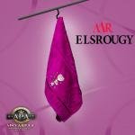 مناشف حمام فاخرة من القطن الناعم شكل كرتوني