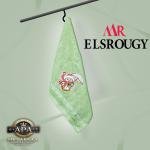 مناشف حمام فاخرة من القطن الناعم شكل كرتون بطريق