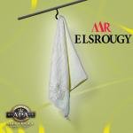 مناشف حمام فاخرة من القطن الناعم شكل وردة