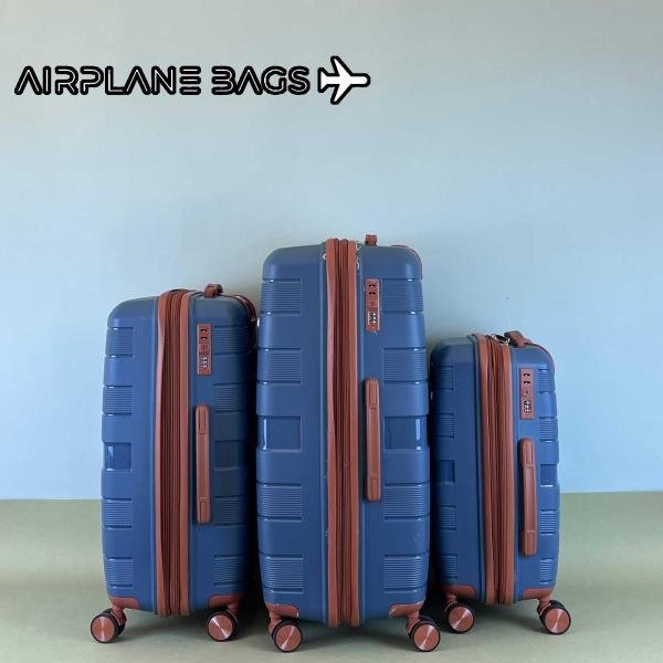 Airplane  – شنطة سفر سيليكون