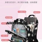 شنطة ظهر للبنات  - شنطة مدرسية - خفيفة الوزن ومتينة وواسعة