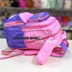 شنطة ظهر للبنات  - شنطة مدرسية - خفيفة الوزن ومتينة وواسعة