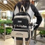 شنطة ظهر للبنات  - شنطة مدرسية - خفيفة الوزن ومتينة وواسعة