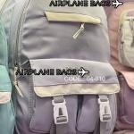 شنطة ظهر للبنات  - شنطة مدرسية - خفيفة الوزن ومتينة وواسعة