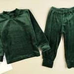 دفاية اطفال وسط