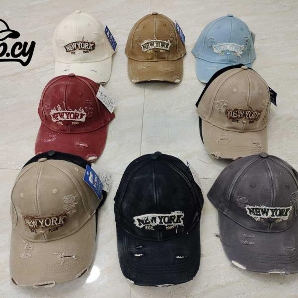 كاب شبابي مستورد – ميرور أورجينال من Cap.cy