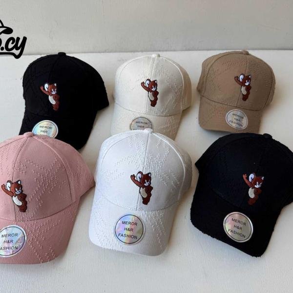 كاب شبابي مستورد – ميرور أورجينال من Cap.cy