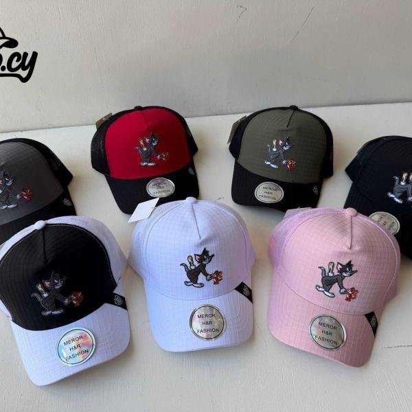 كاب شبابي مستورد – ميرور أورجينال من Cap.cy