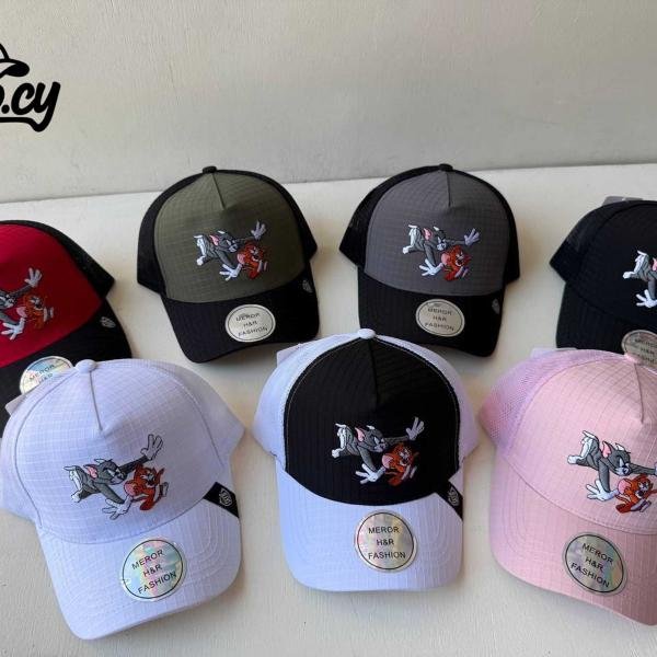 كاب شبابي مستورد – ميرور أورجينال من Cap.cy