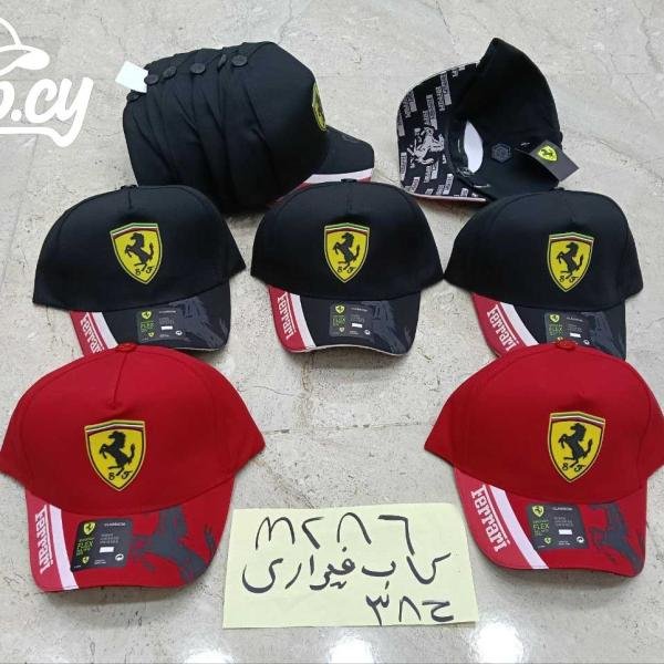 كاب رجالي أورجينال