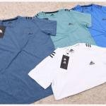 تيشيرت نص كم طباعة adidas