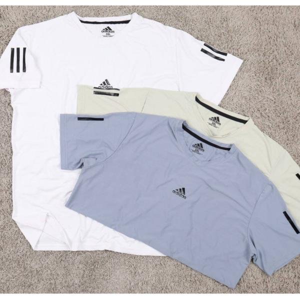 تيشيرت نص كم طباعة adidas