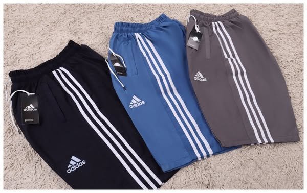 شورت بحر تلبيسة شبك طباعة ADIDAS