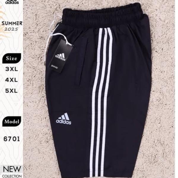 شورت بحر تلبيسة شبك طباعة ADIDAS