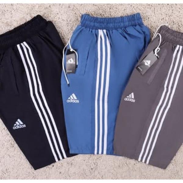 شورت بحر تلبيسة شبك طباعة ADIDAS