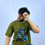 تيشرتات شبابي صيفي خروج من Capitano