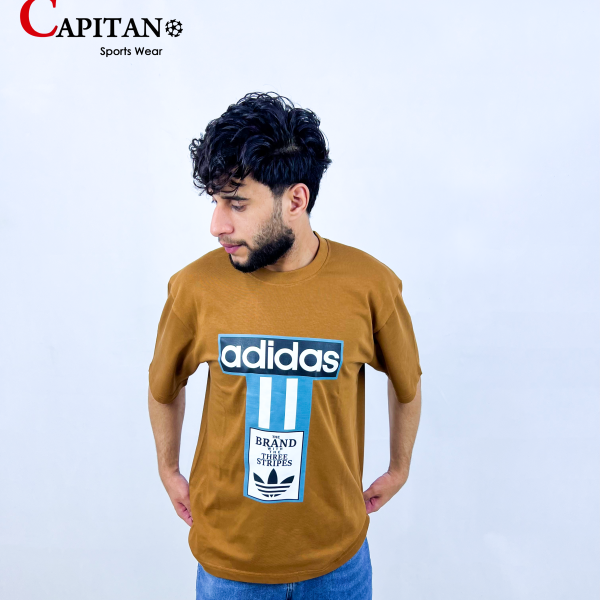 تيشرتات شبابي صيفي خروج من Capitano