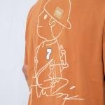 ملابس كلاسيكية مطبوعة للرجال من DH Wear