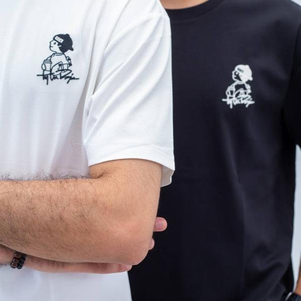 ملابس كلاسيكية مطبوعة للرجال من DH Wear