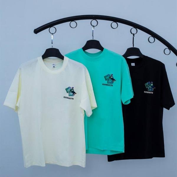 ملابس كلاسيكية مطبوعة للرجال من DH Wear