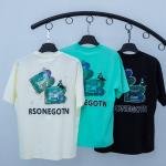 ملابس كلاسيكية مطبوعة للرجال من DH Wear