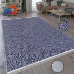 بديل سجاد وجه ناعم وضهرحبيبات مضاد للانزلاق بألوان جذابة حديثه