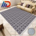 بديل سجادة - قماشة سوفت ناعمة - ظهر دوتس ضد الانزلاق