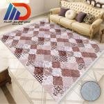 بديل سجادة - قماشة سوفت ناعمة - ظهر دوتس ضد الانزلاق