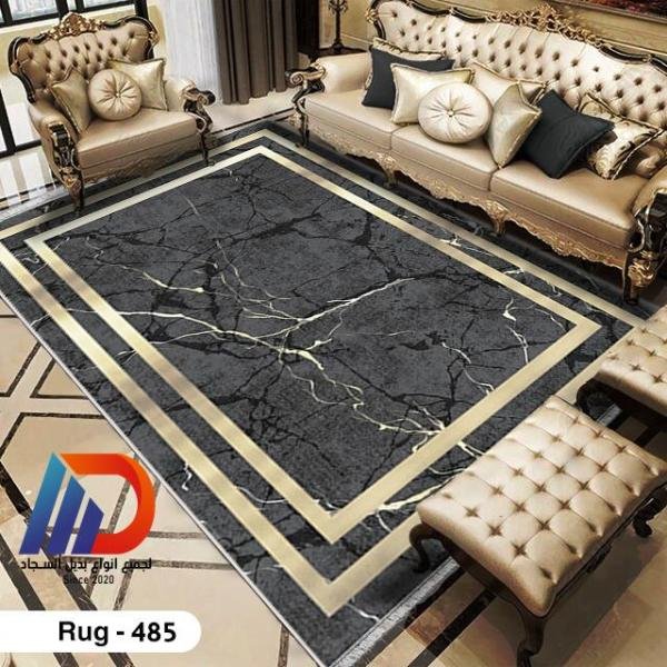 بديل أنيق للسجاد التقليدي - كود 485 - ثابت، خفيف، راقٍ