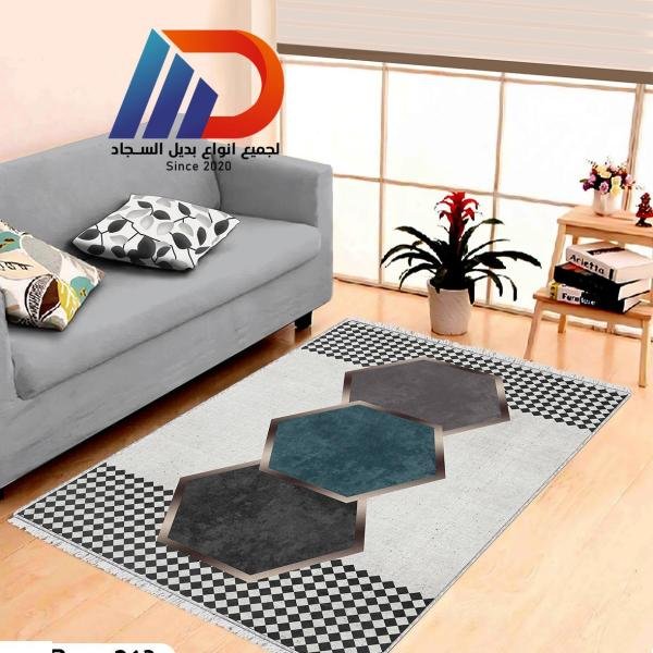 بديل سجادة مطور - كود 254-263 - الأناقة في أبسط صورها