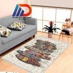 حافظة سجاد بتصميم 3D - كود 141 - فخامة تدوم