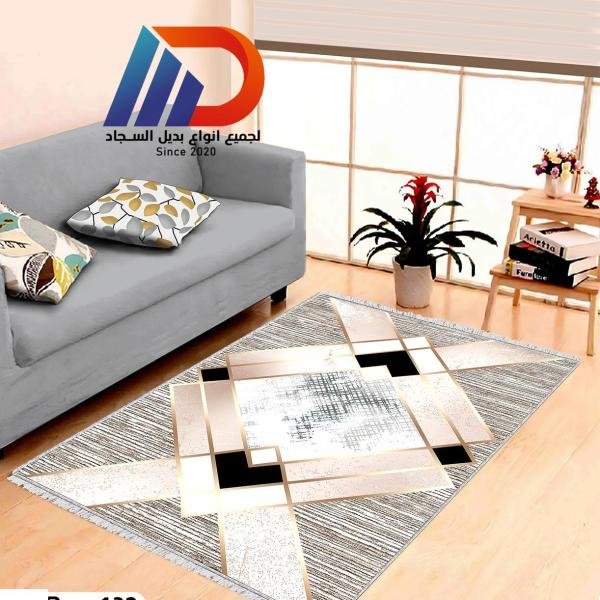 بديل سجاد منزلي 3D - كود 132 - حماية وأناقة في نفس الوقت