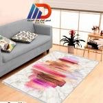 سجادة بديلة بخامة فاخرة - كود 324 - حافظة 3D مقاومة للحركة