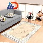 حافظة سجاد فاخرة 3D - كود 104 - سطح ناعم وثبات مضمون