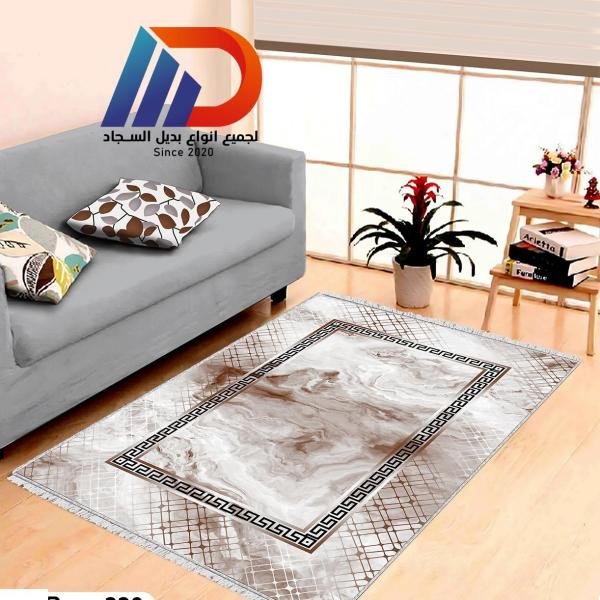 بديل سجاد 3D - كود 228 - قماش جبلان فخم وظهر ثابت