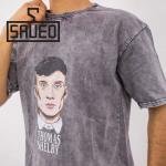 تيشيرت رجالي قطن مطبوع بتصميم مطبوع عصري – خامة مريحة وناعمة من Saveo