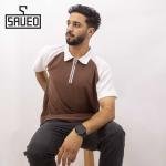 تيشيرت رجالي قطن  – خامة مريحة وناعمة من Saveo