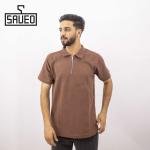 تيشيرت رجالي قطن  – خامة مريحة وناعمة من Saveo