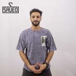 تيشيرت رجالي قطن  – خامة مريحة وناعمة من Saveo