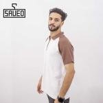 تيشيرت رجالي قطن  – خامة مريحة وناعمة من Saveo